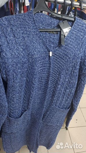 Кардиган женский 52 54