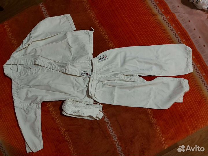 Кимоно для каратэ и смешанных единоборств. 116-120