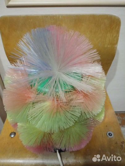 Настольная лампа СССР