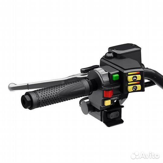 Ручки с подогревом BRP 715008739