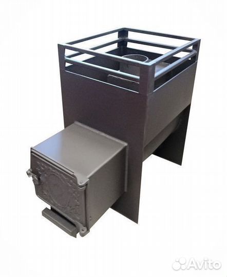 Банные печи с гарантией