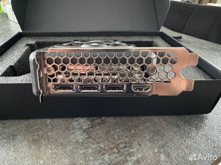 Видеокарта GeForce RTX 3050 8gb