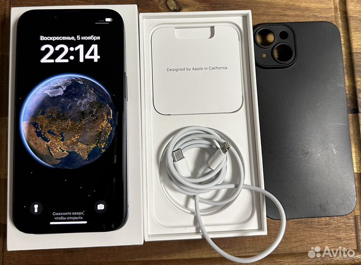iPhone 14, 128 ГБ