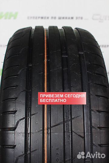 Ikon Tyres Autograph Ultra 2 SUV 275/50 R20