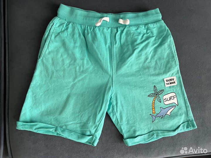 Шорты на мальчика