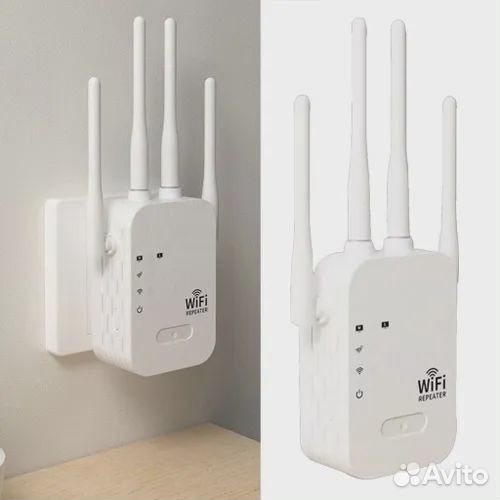 300 Мбит/с Wi-Fi повторитель wifi ресивер