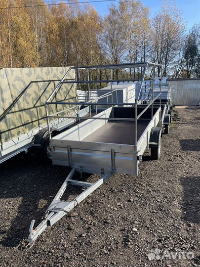 Экспедиция 3.5-1.5 с тентом iv-new