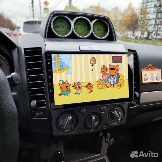 Магнитола Android на все авто