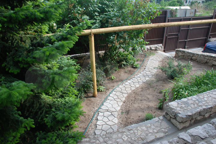 Дом 100 м² на участке 12 сот.