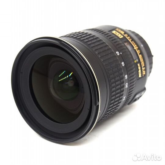 Nikon 12-24mm f/4G ED-IF AF-S DX Zoom (0173)