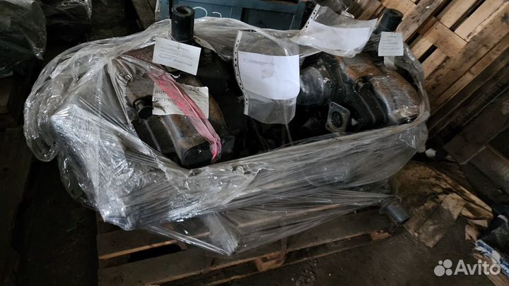 Коробка раздаточная 260-1800020 краз