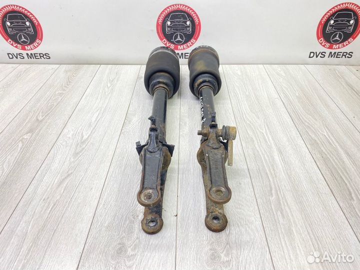 Амортизатор пневмо В сборе передний Mercedes Gl