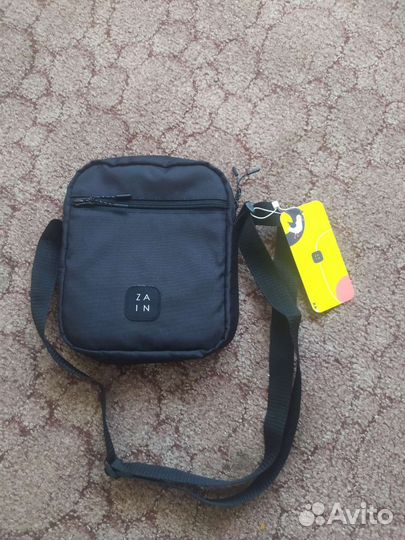 Сумка через плечо