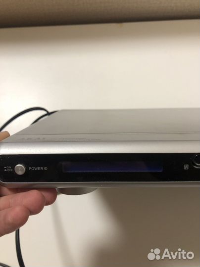 Dvd плеер akai
