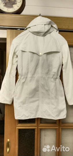 Парка женская Massimo Dutti