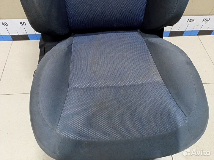 Сиденье переднее правое Qashqai (J10) 2006-2014