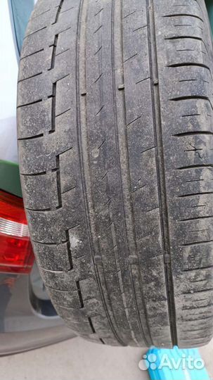 Continental ContiPremiumContact 6 205/55 R16 91H