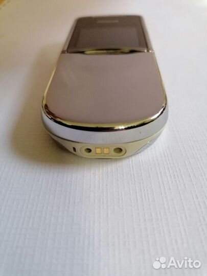 Nokia 8800 Sirocco Edition