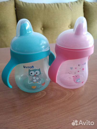 Поильник Uviton