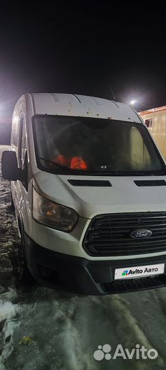 Ford Transit 2.2 МТ, 2017, 430 000 км