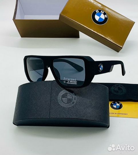 Солнцезащитные очки BMW с поляризацией