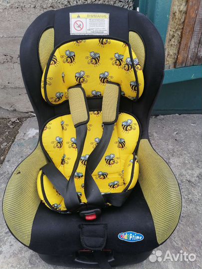 Детское автокресло от 0 до 18 кг