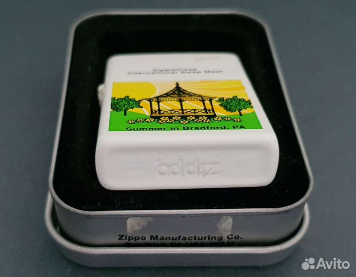 Зажигалки Zippo - Veteran's Square Gazebo