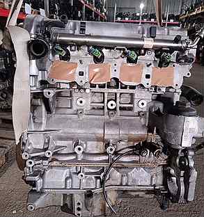 Двигатель Chevrolet Captiva LE9 2.4л