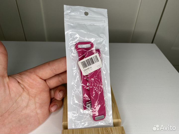 Ремешок для часов samsung gear fit2 р-р L