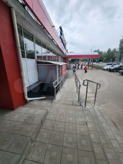 Сдaется помещение свободного назначения от 100 м²
