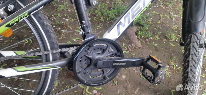 Велосипед merida 24