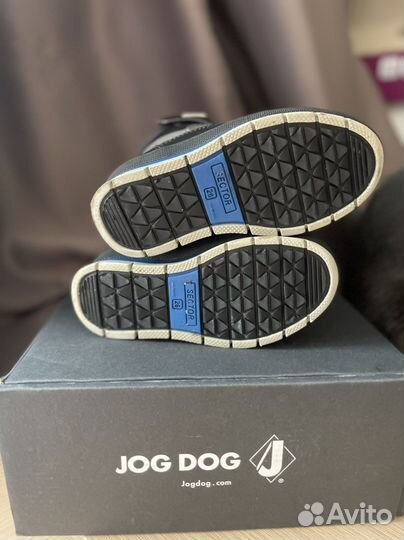 Ботинки зимние Jog Dog 26