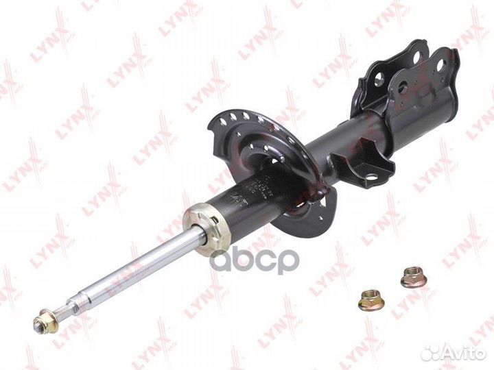 Стойка амортизационная перед лев hyundai