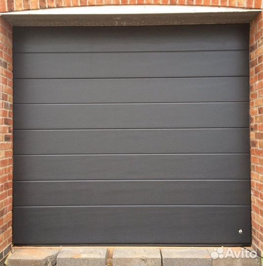Ворота секционные