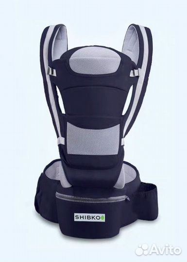 Эрго-рюкзак (хипсит, кенгуру, слип, переноска )