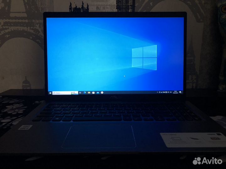 Ноутбук Asus A516-JA