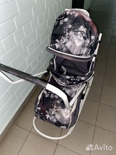 Детские санки