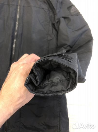 Парка женская adidas s