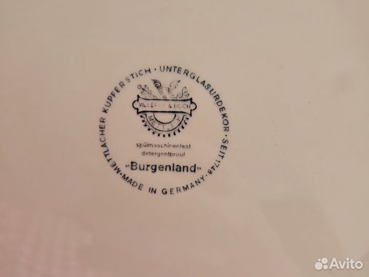 Villeroy boch burgenland