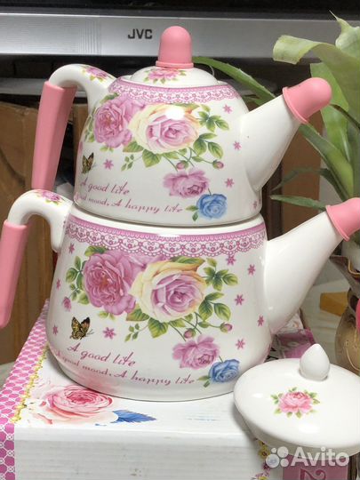 Чайники заварочные