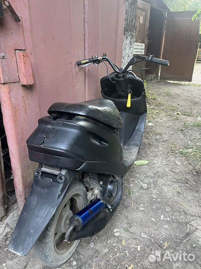 Honda Dio 27