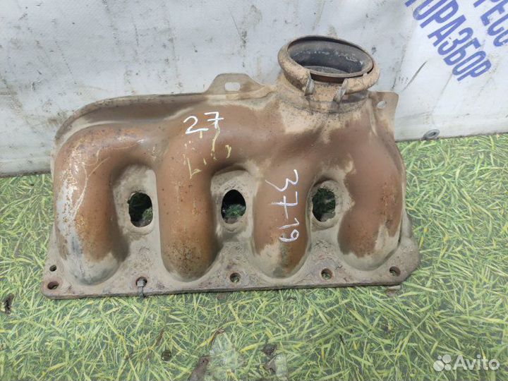 Выпускной коллектор Peugeot 406 седан 1.7 PSA 6FZ