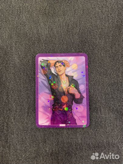 Карточка bubble Олег Волков