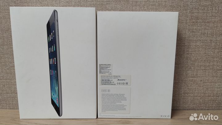 iPad air 1