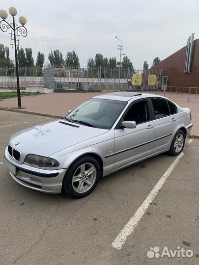 BMW 3 серия, 2001