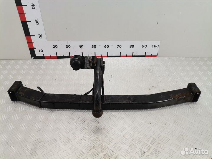 Фаркоп (прицепное устройство) для Renault Scenic 2