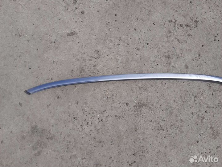 Молдинг накладка задней правой двери Camry xv40