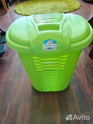 Корзина для белья бу