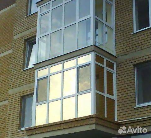 Евроокна и балконы