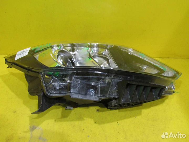 Фара правая Nissan Qashqai J11 (2013-2019) галоген